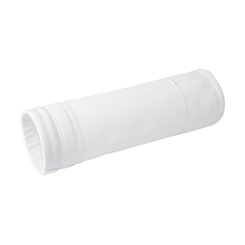 PTFE polyesterové jehly děrované plstěné membránové filtrační tašky