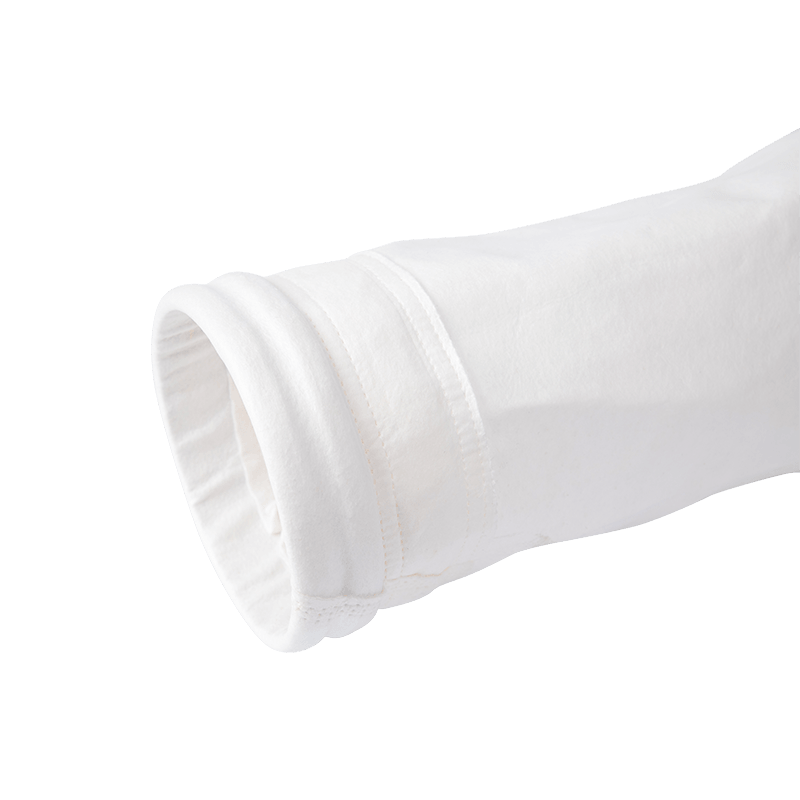 PTFE polyesterové jehly děrované plstěné membránové filtrační tašky